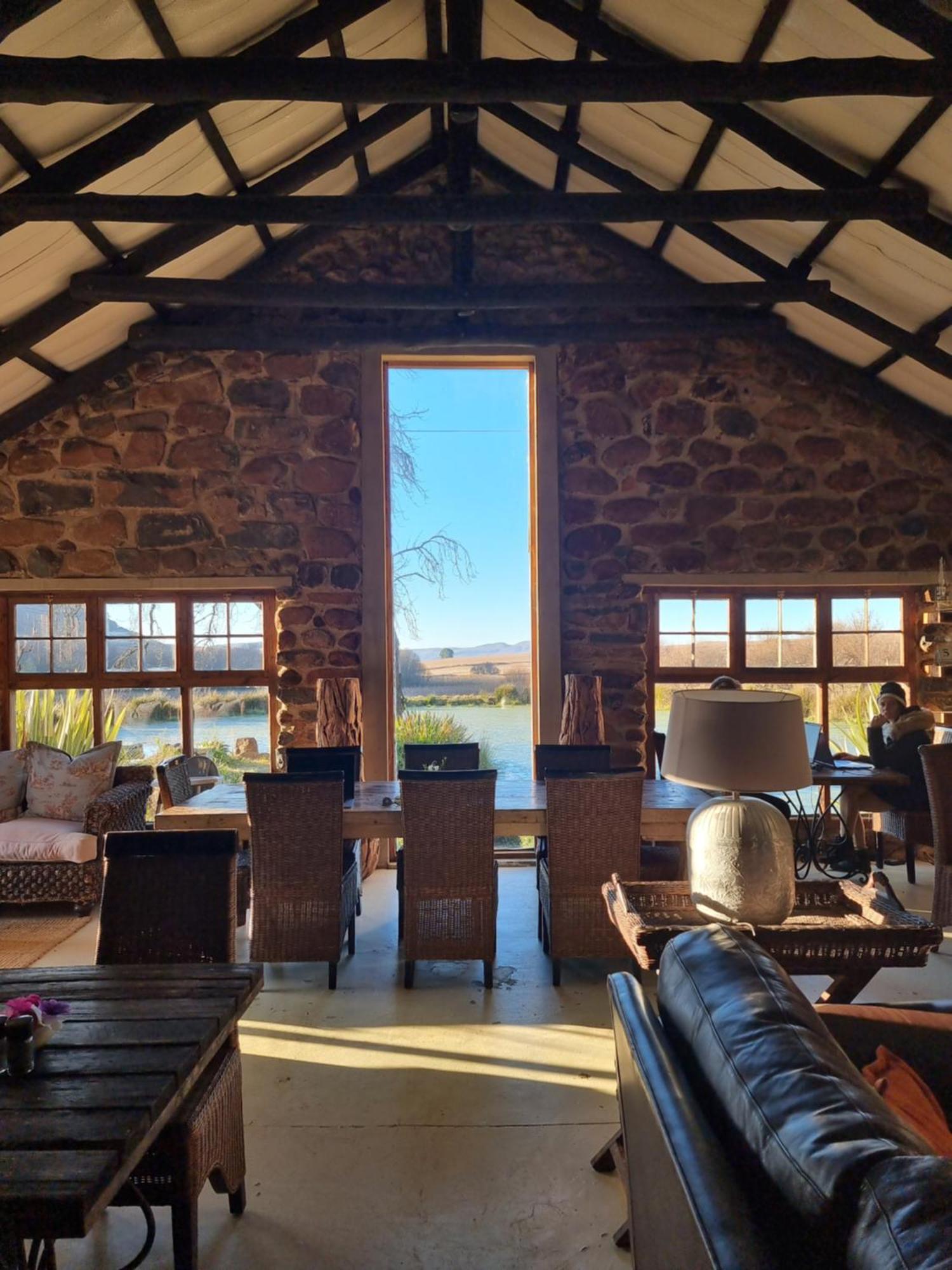 Hotel Flitwick Ranch Swartberg Esterno foto