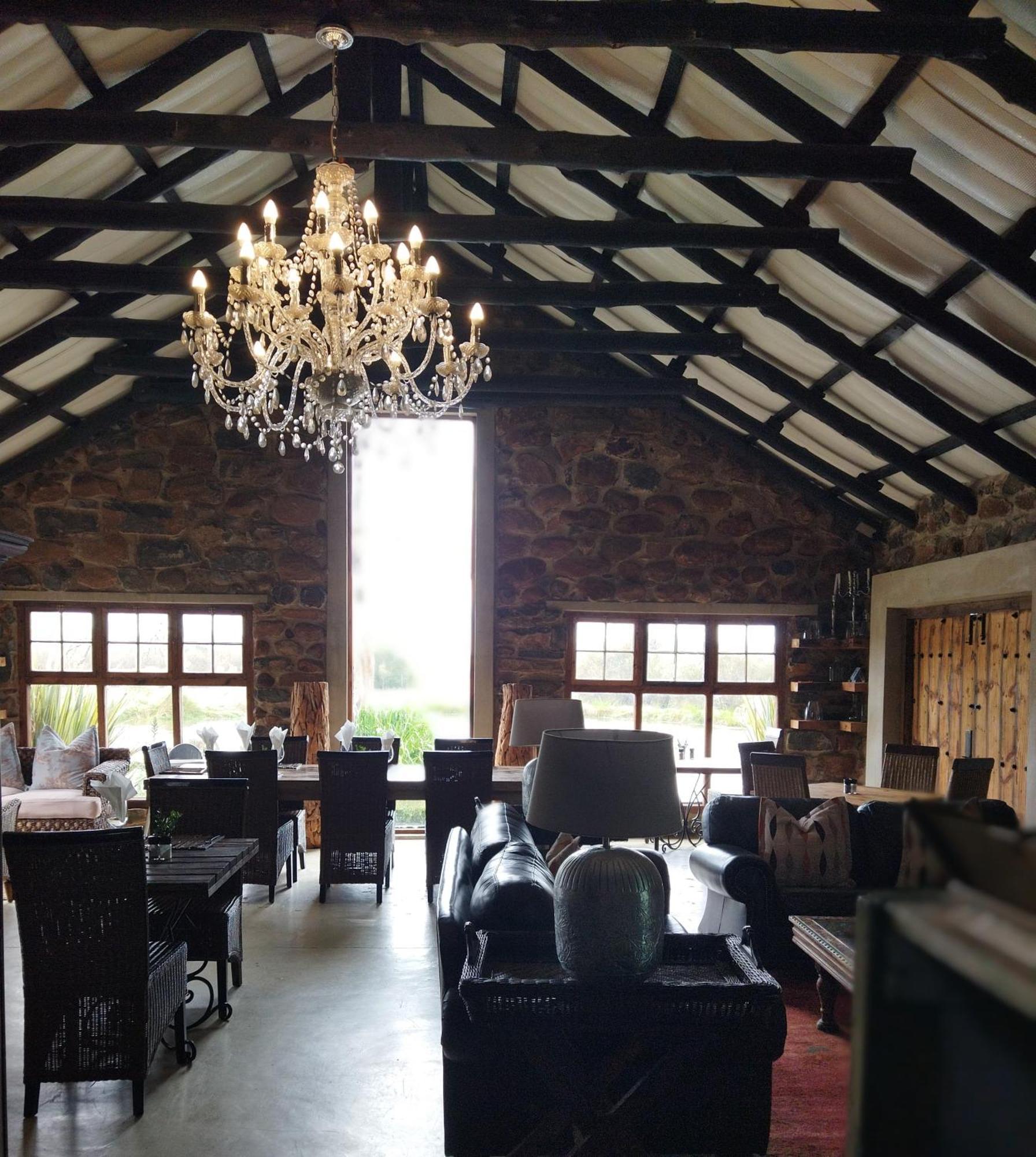 Hotel Flitwick Ranch Swartberg Esterno foto