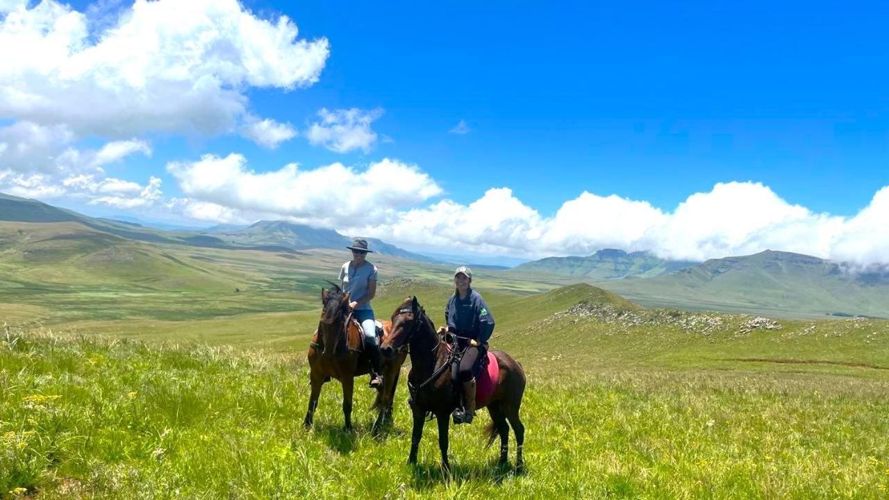 Hotel Flitwick Ranch Swartberg Esterno foto