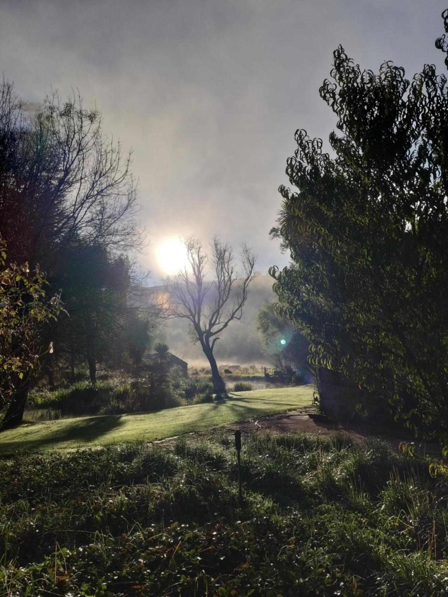 Hotel Flitwick Ranch Swartberg Esterno foto